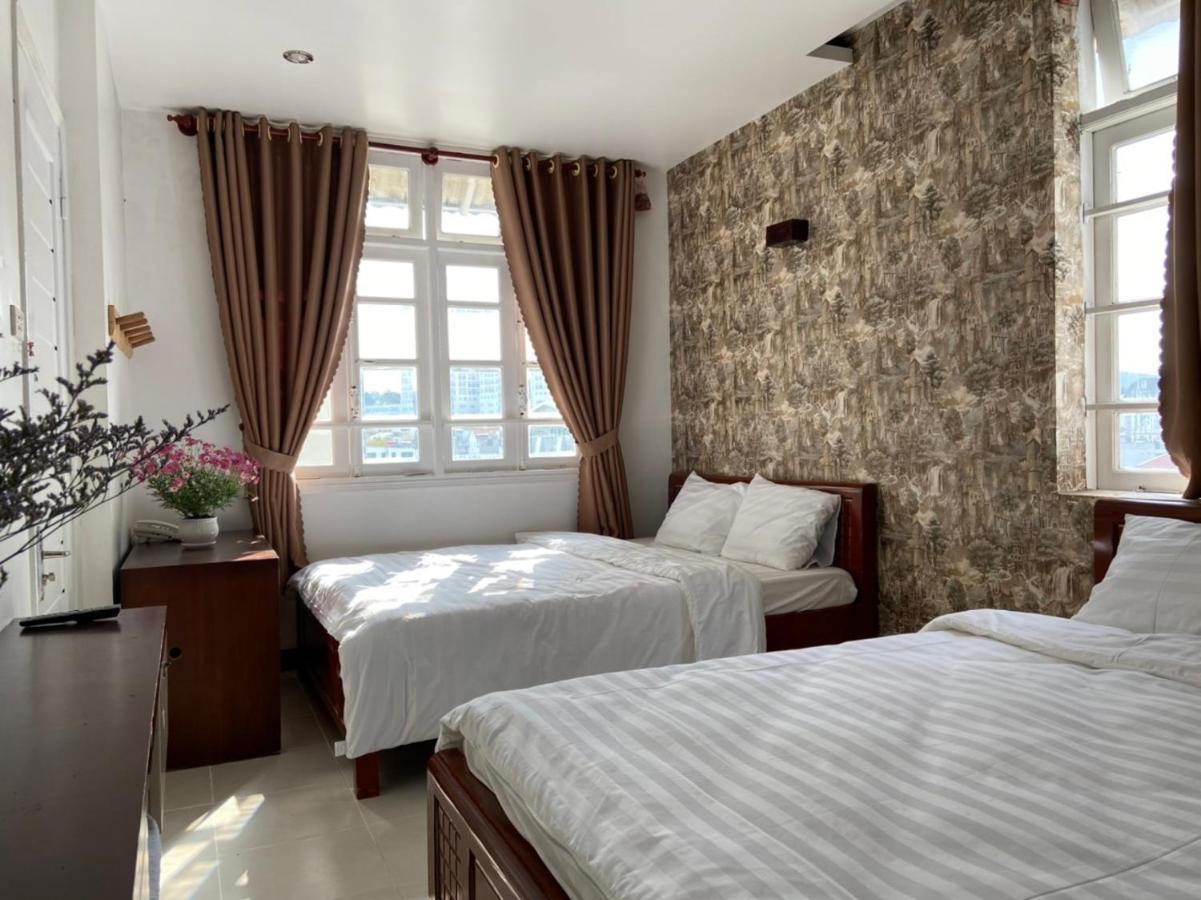 דה לאט Nguyen Phuong Hotel מראה חיצוני תמונה